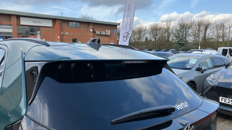 Toyota Yaris Cross 1.5 Hybrid Design 5dr CVT Hybrid Estate